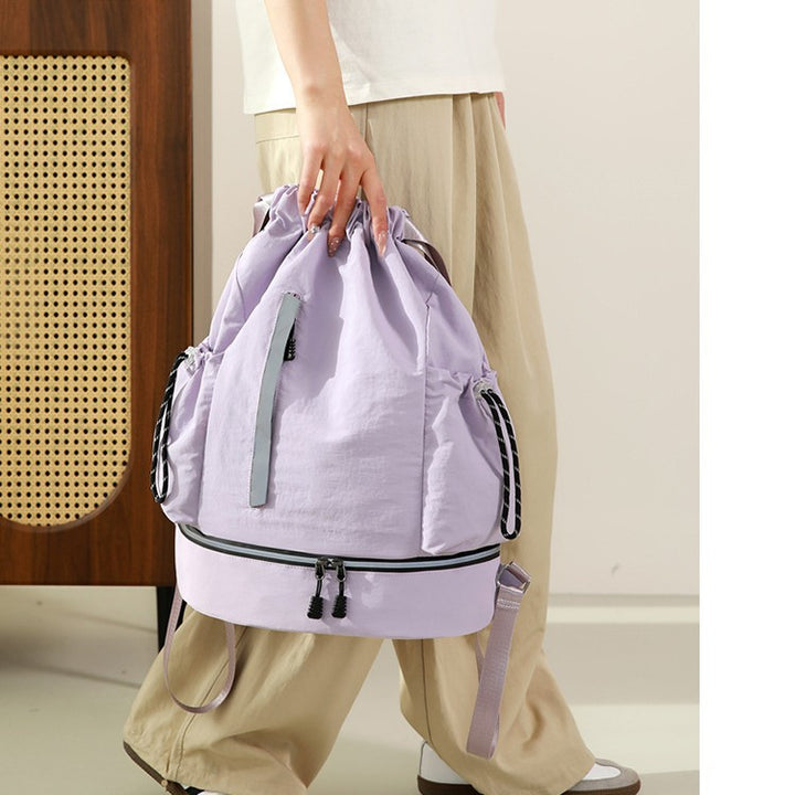 Versatile Drawstring Backpack Stornfield
