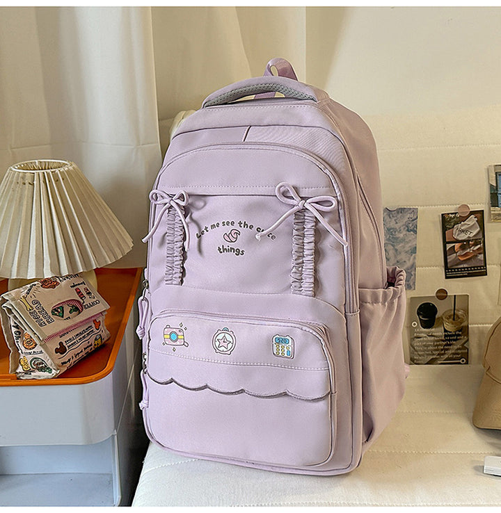 Cute Character Backpack Stornfield