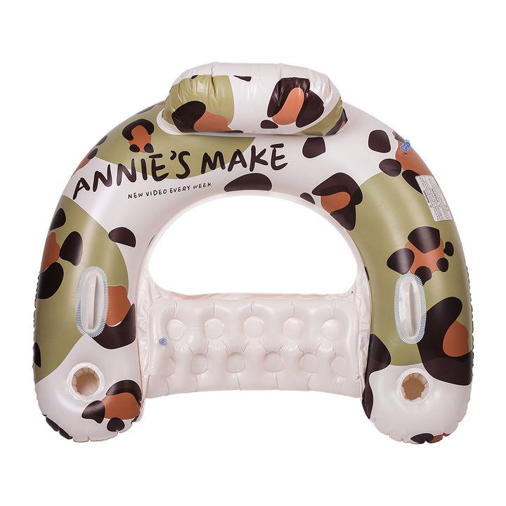 Unisex Inflatable Play and Leisure Island Stornfield