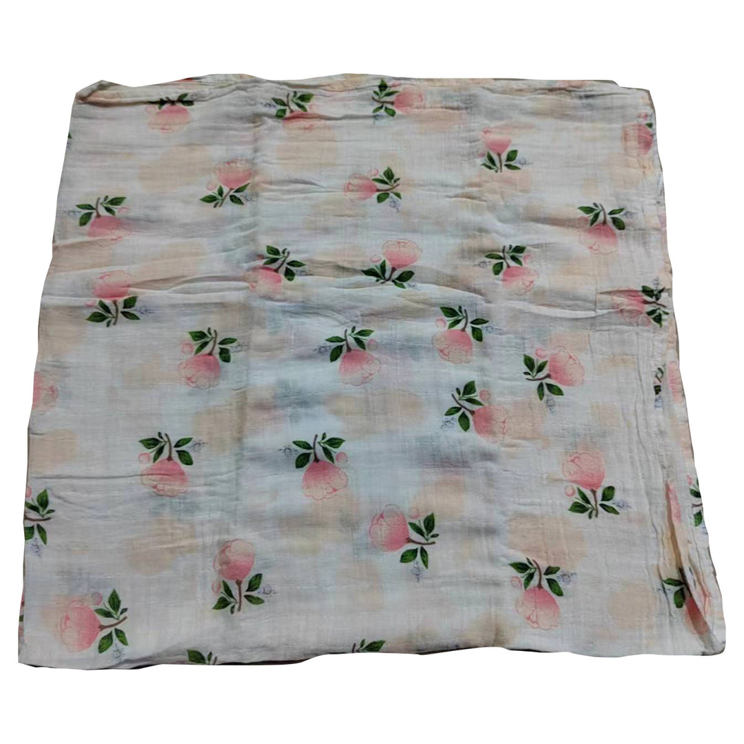 Floral Print Lightweight Scarf Stornfield