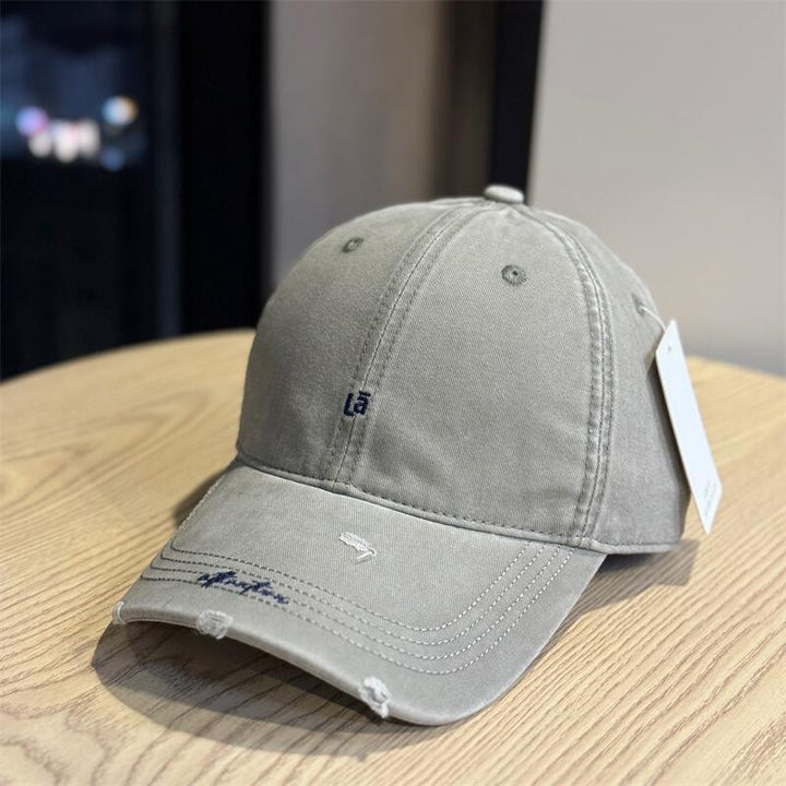 Men's Distressed Casual Baseball Cap Stornfield 1784270709