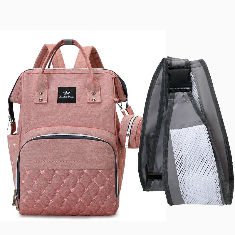 Multi-Compartment Backpack Stornfield