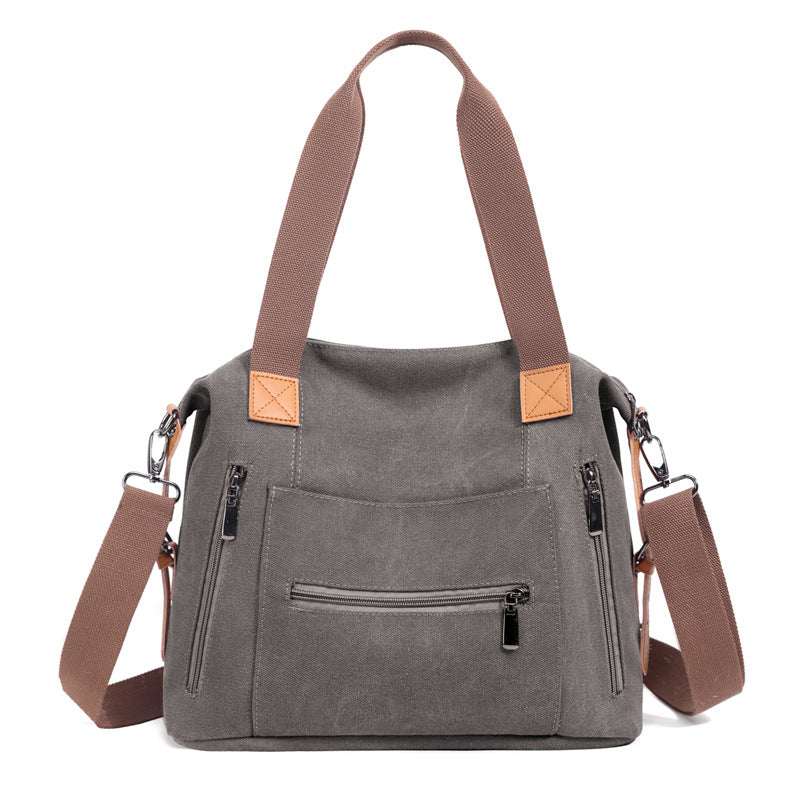 Versatile Canvas Tote Bag Stornfield