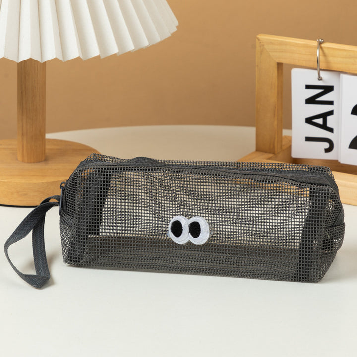 Transparent Mesh Pencil Case Stornfield