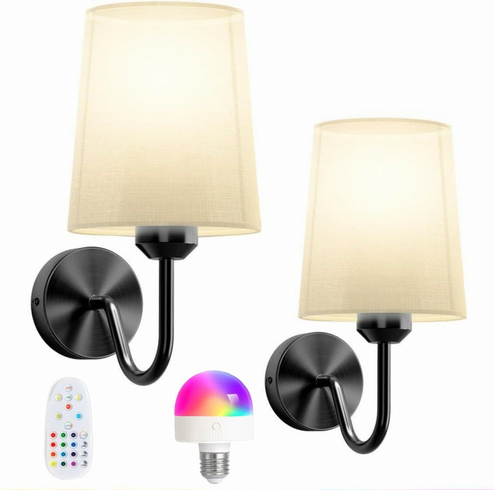 Adjustable Smart Lighting Wall Sconce