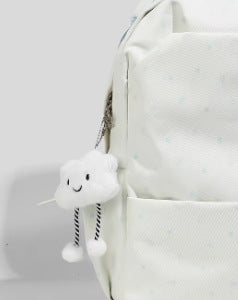 Playful Character Design School Backpack Stornfield