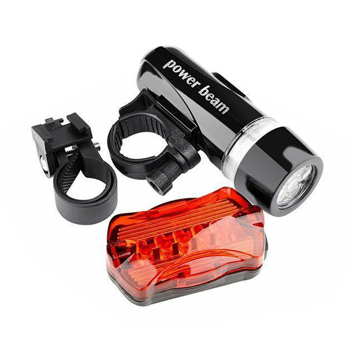 Bicycle Safety Rear LED Light Stornfield