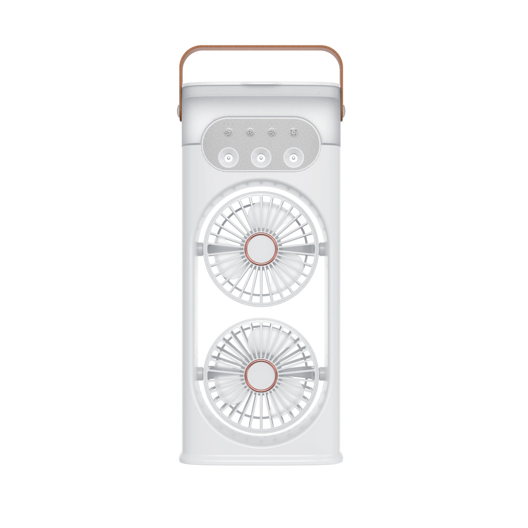 Portable Dual Fan Stornfield