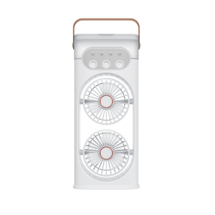 Portable Dual Fan Stornfield