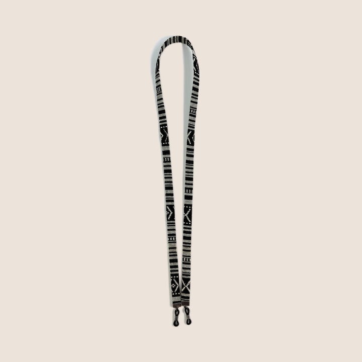 Patterned Eyewear Retainer Strap Stornfield