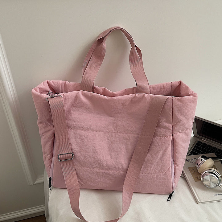 Spacious Utility Tote Bag