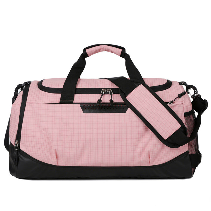 Versatile Multi-Compartment Travel Duffel Stornfield