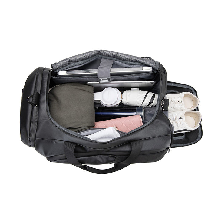 Men's Functional Travel Bag with Individual Compartments Stornfield