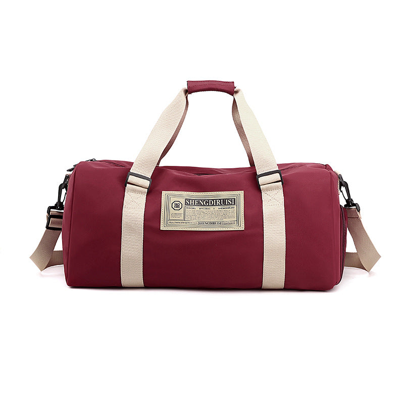 Durable Weekender Duffel Bag Stornfield