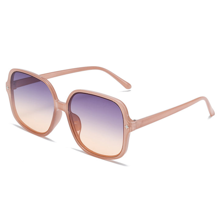 Women's elegant square sunglasses Stornfield
