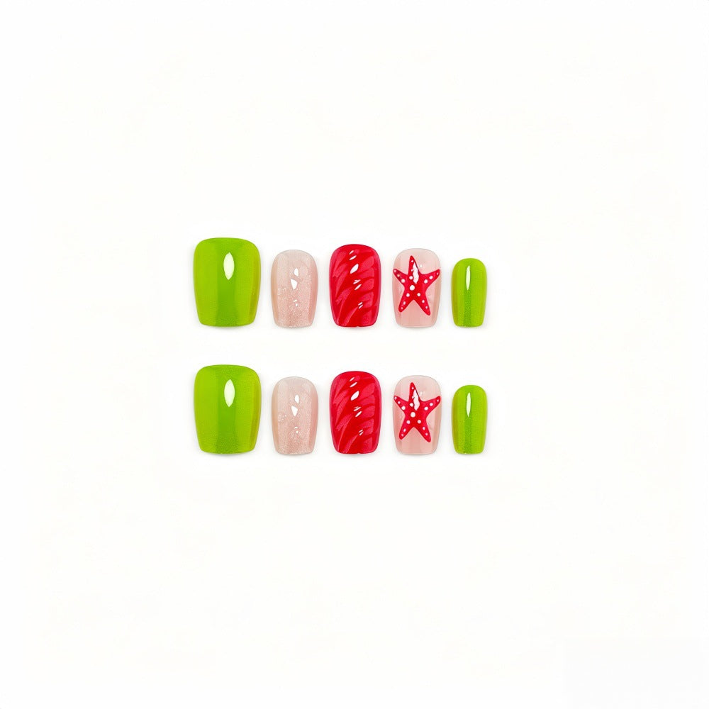 Stylish Artificial Nails Stornfield