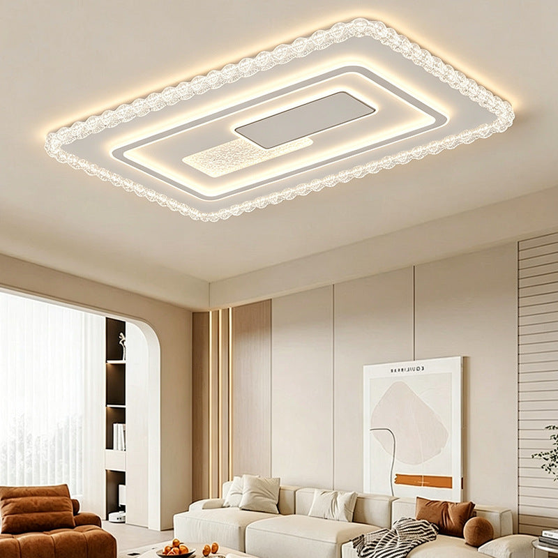Modern Stylish Rectangular Ceiling Light