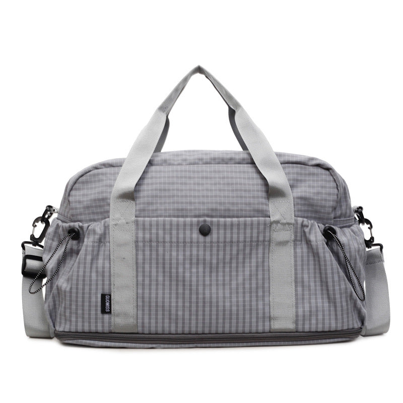Versatile Weekend Travel Duffel