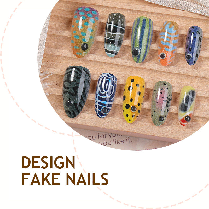 Creative Art Nails Stornfield