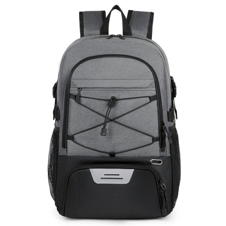Multi-Compartment Travel Backpack Stornfield