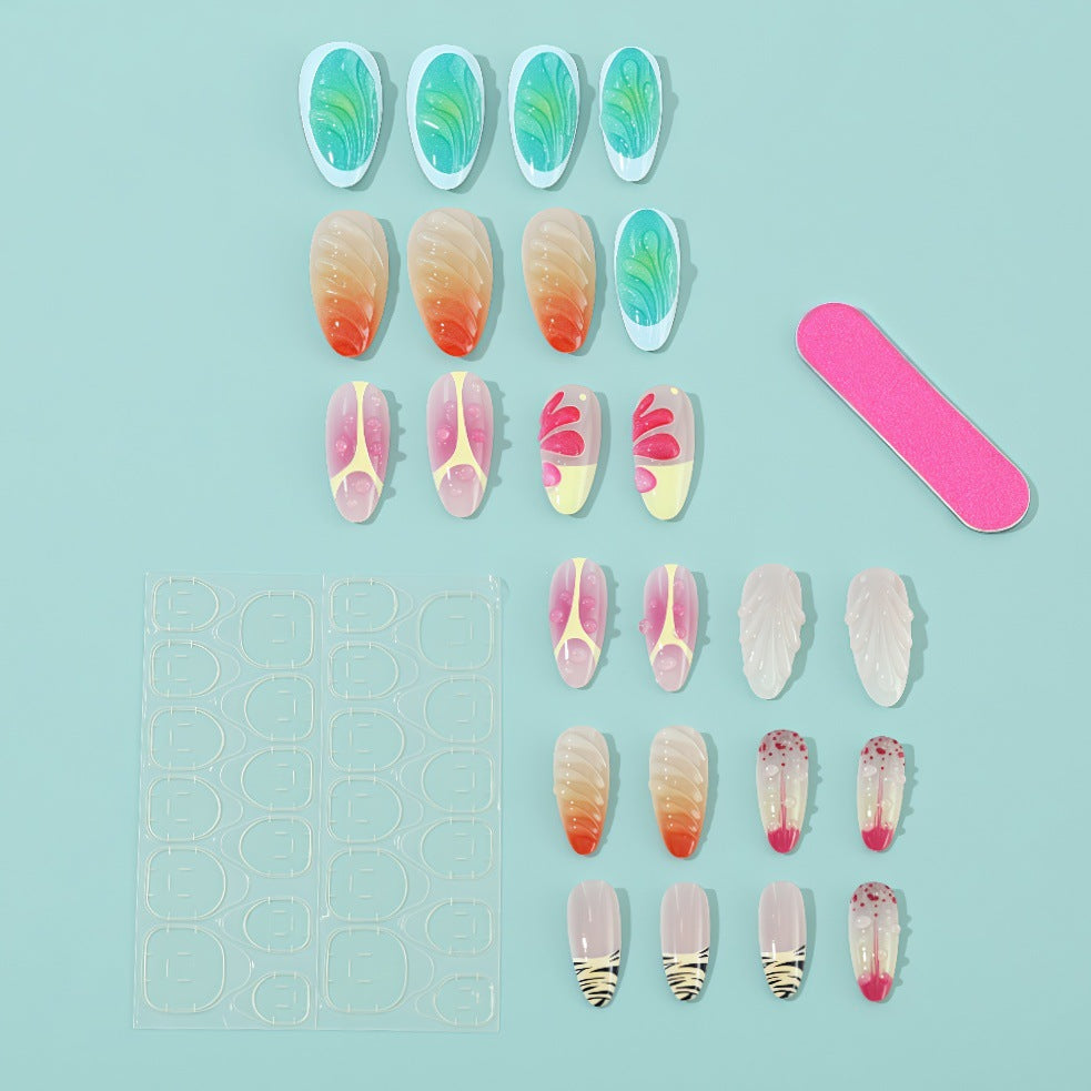 Creative Nail Art Set Stornfield