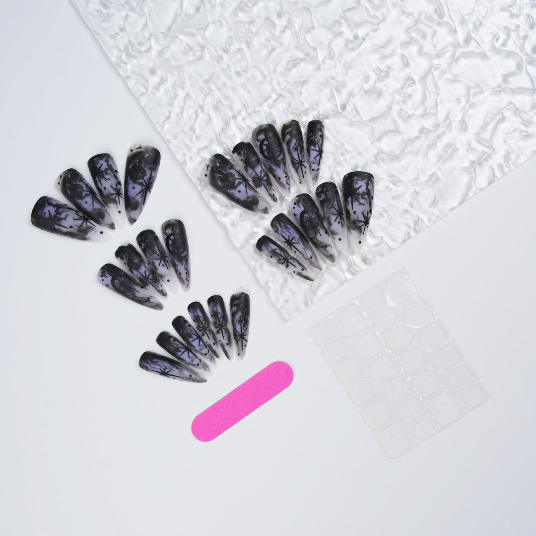 Elegant Art Nail Collection Stornfield