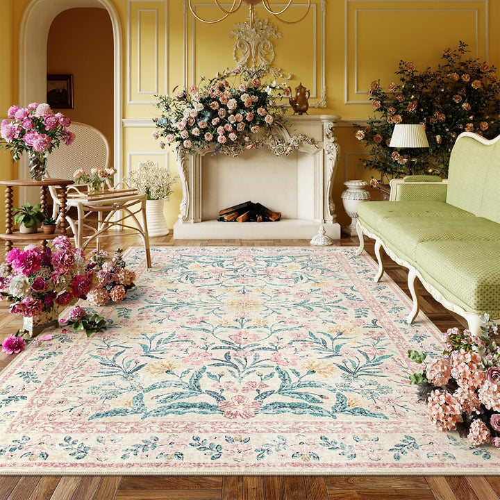 Stylish Decorative Area Rug for Comfortable Living Spaces