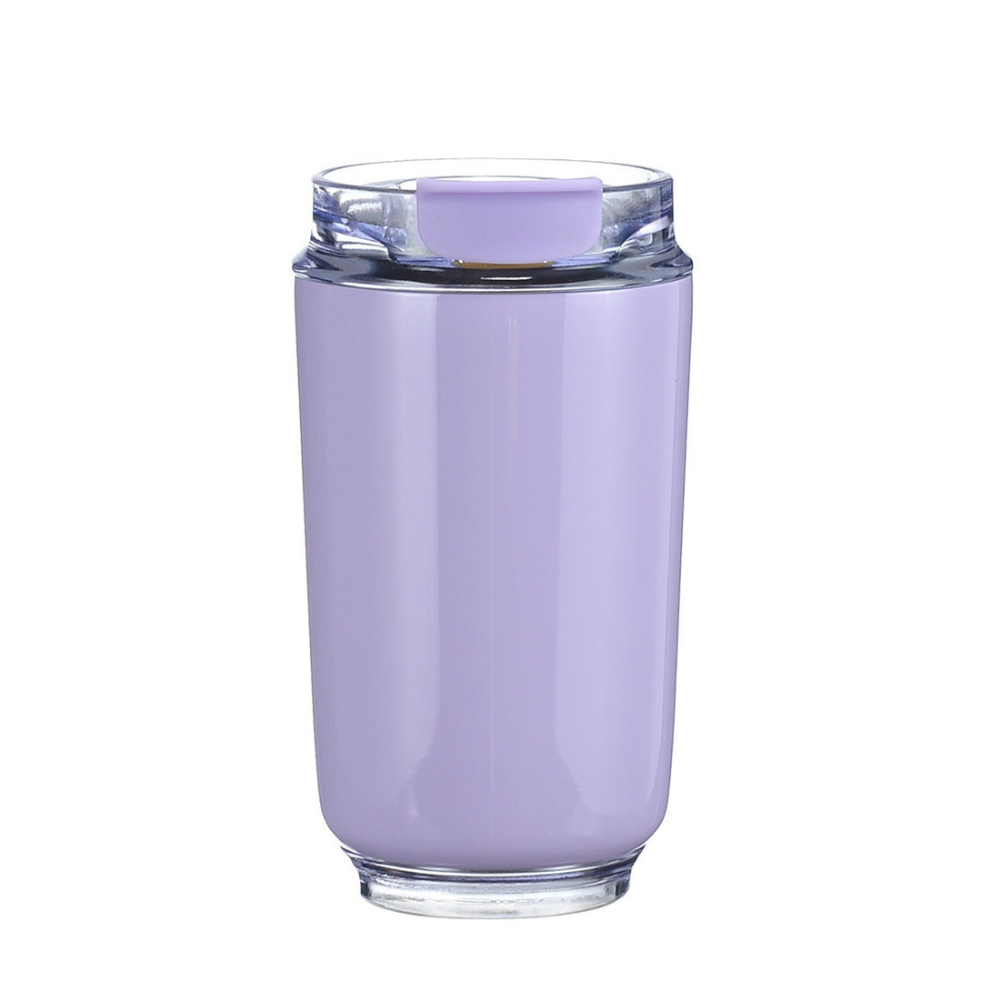 Women elegant thermal mug with transparent top Stornfield