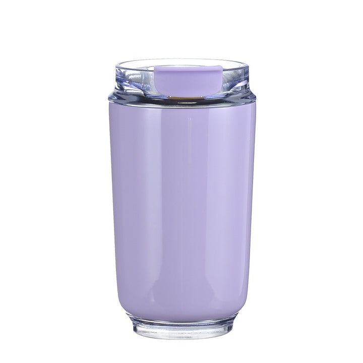 Women elegant thermal mug with transparent top Stornfield