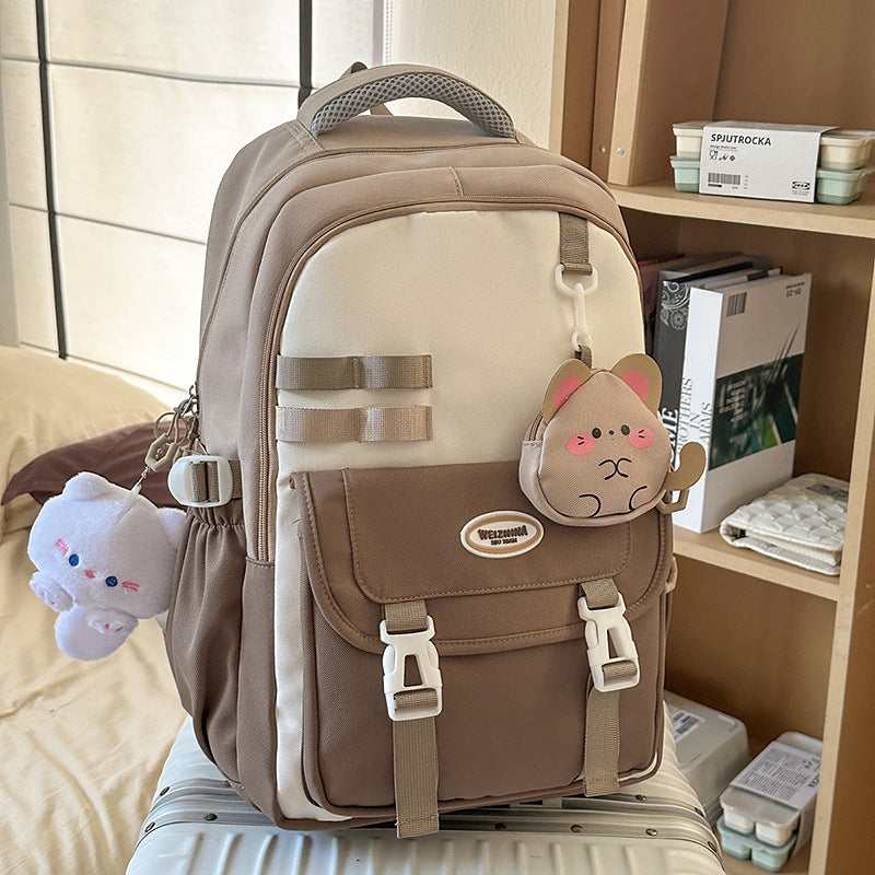 Cute Animal-Themed School Backpack Stornfield