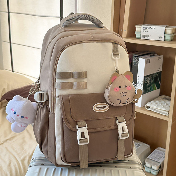 Cute Animal-Themed School Backpack Stornfield