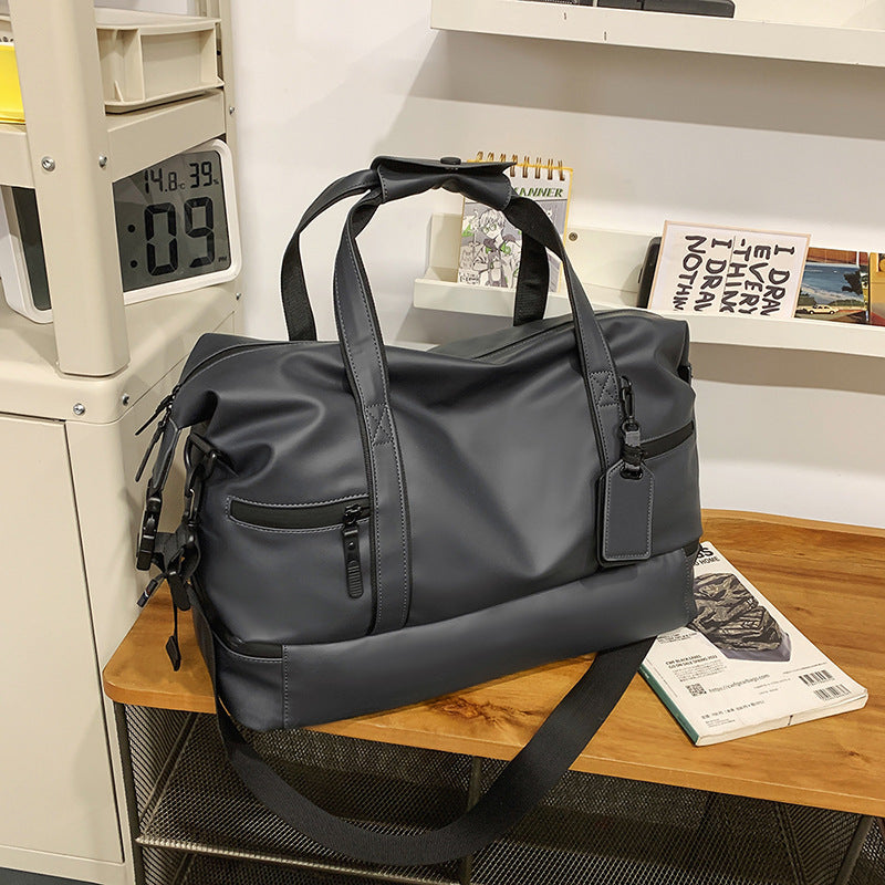 Functional travel bag with multiple compartments Stornfield