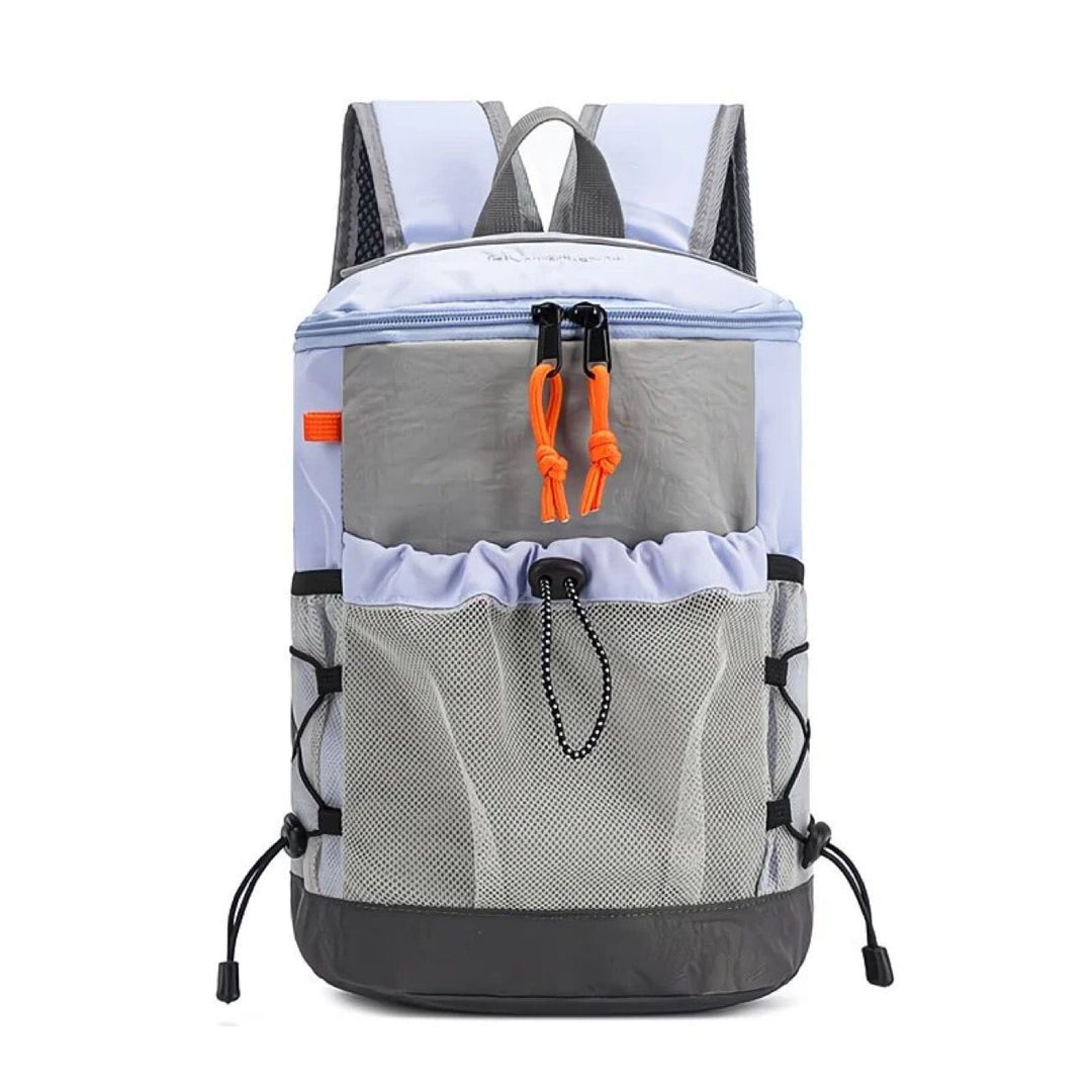 Multifunctional Outdoor Backpack with Ergonomic Design Stornfield
