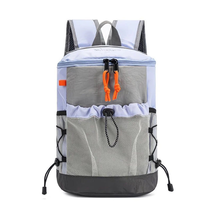 Multifunctional Outdoor Backpack with Ergonomic Design Stornfield