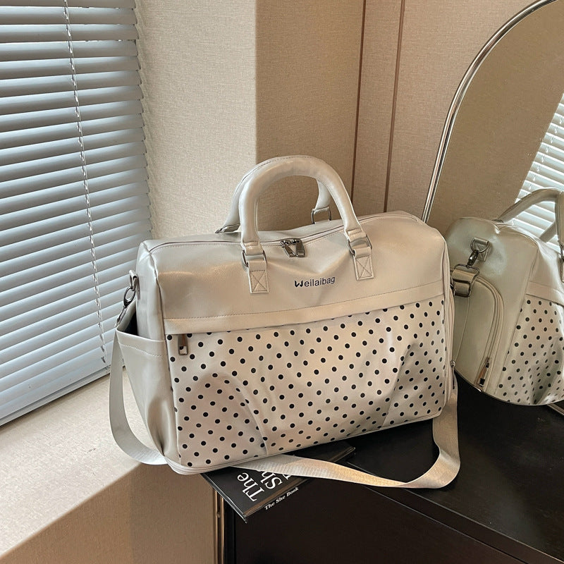 Stylish Multi-Pocket Travel Handbag Stornfield