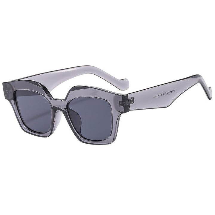 Ladies Designer Sunglasses in Modern Tortoiseshell Style Stornfield