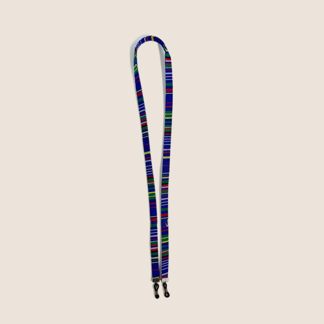 Patterned Eyewear Retainer Strap Stornfield