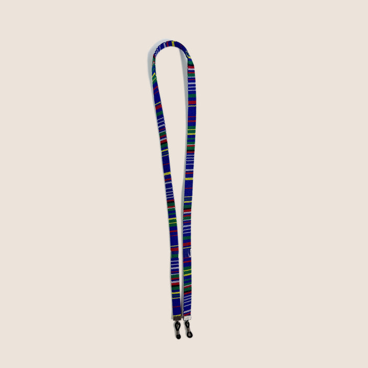 Patterned Eyewear Retainer Strap Stornfield