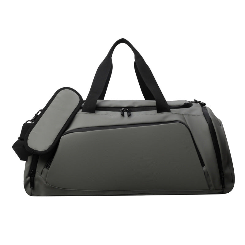 Water-Resistant Sports Duffle Bag Stornfield