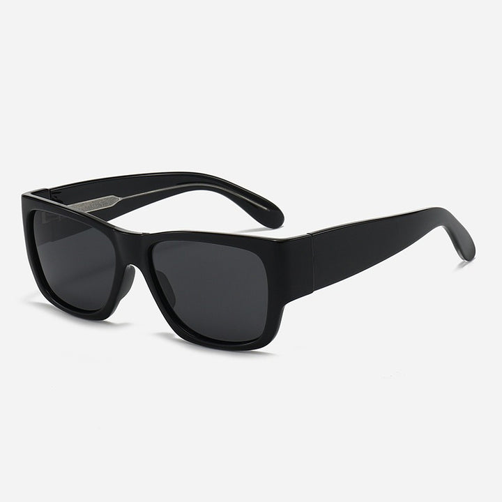 Women trendy sunglasses in minimalist design Stornfield