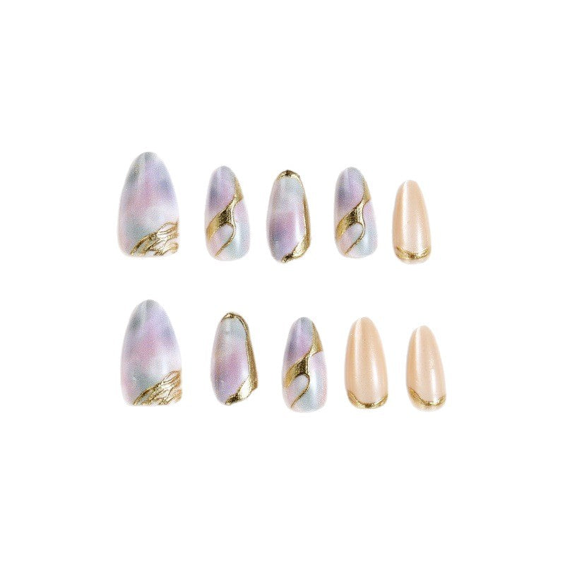 Acrylic Nails Set Stornfield