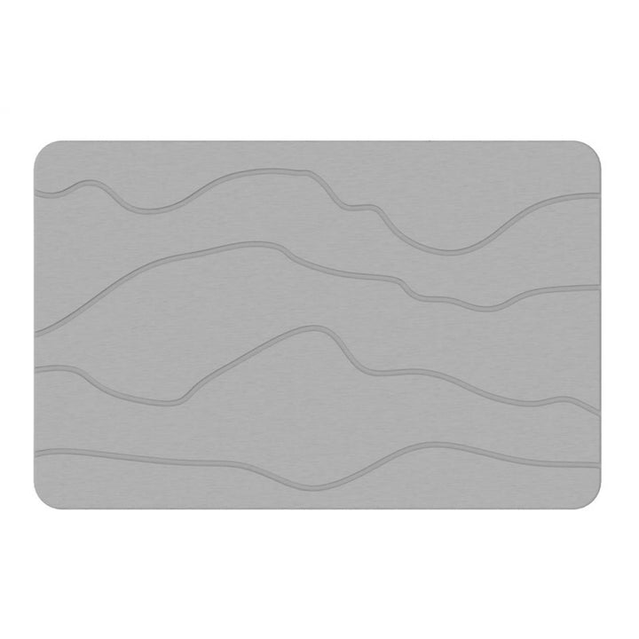 Textured Non-Slip Bath Mat