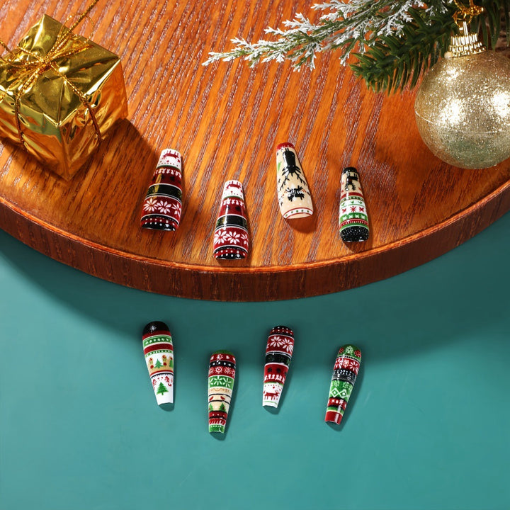 Decorative Nail Tips Stornfield