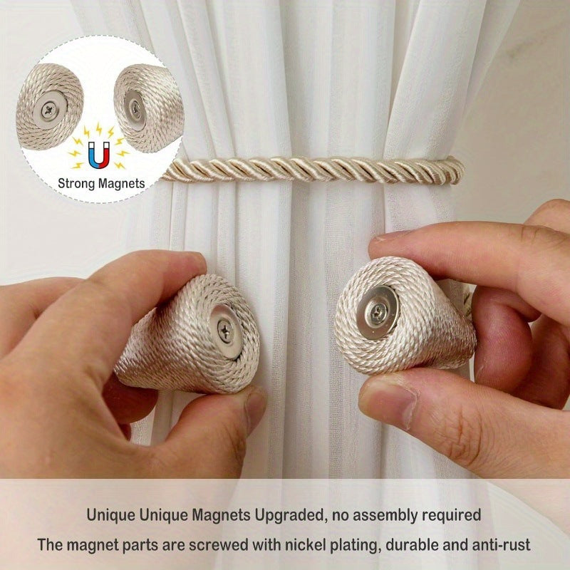 Decorative Curtain Tiebacks Stornfield