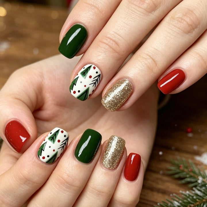 Artisanal Nail Art Stornfield
