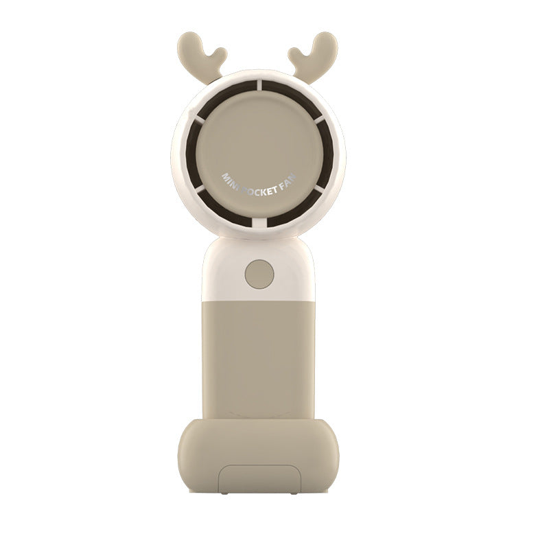 Compact Portable Mini Pocket Fan Stornfield