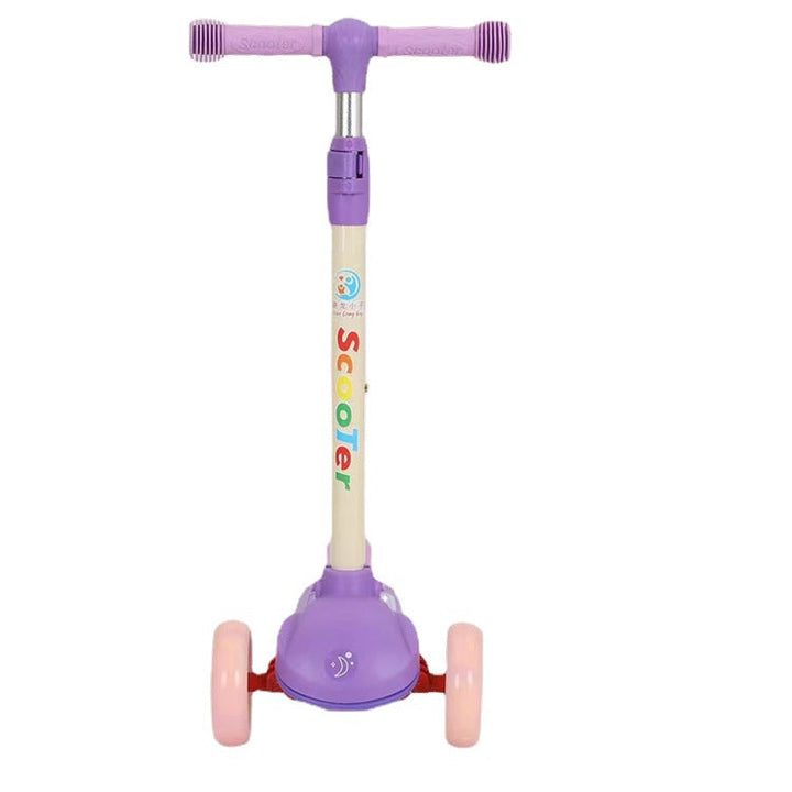 Stable and Colorful Scooter Stornfield