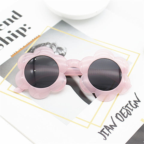 Women's sunglasses in playful floral pattern Stornfield
