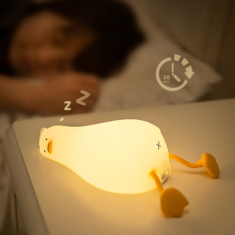 Stornfield | Lazy Duck Night Light LED Best Gift