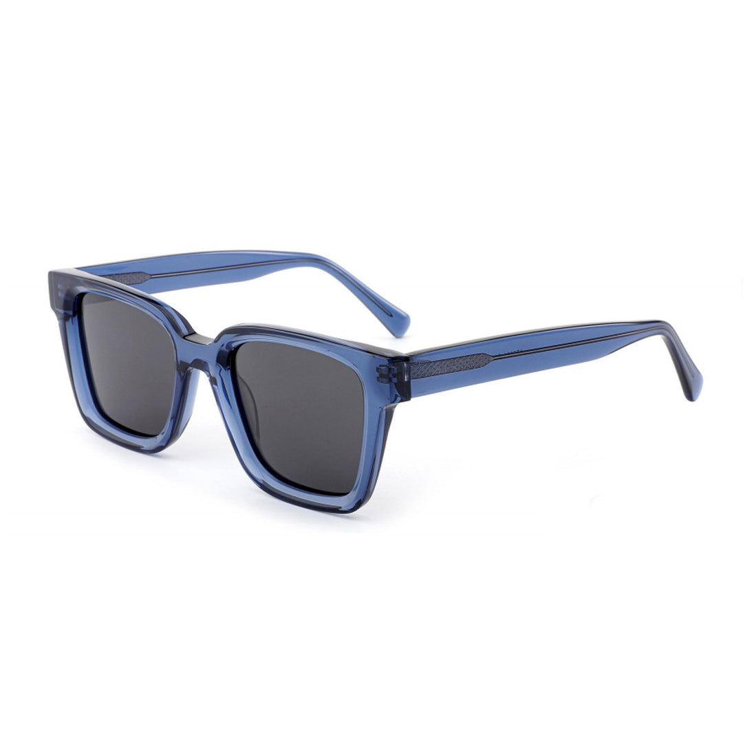 Ladies fashionable sunglasses in square design with polarized lenses Stornfield